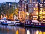 amsterdam netherlands destination image