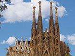 barcelona spain destination image