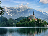 bled slovenia destination image