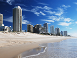 gold coast surfers paradise australia destination image