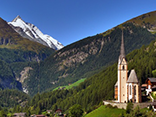 heiligenblut austria destination image