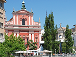 ljubljana slovenia destination image