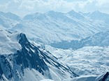 st anton arlberg austria destination image