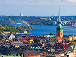 stockholm sweden destination image